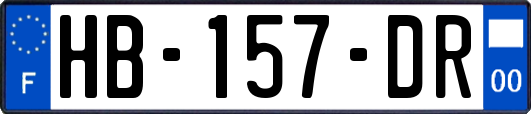 HB-157-DR