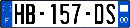 HB-157-DS