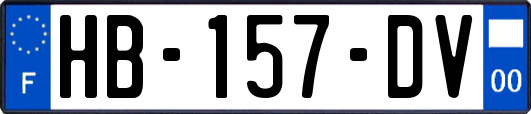 HB-157-DV