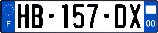 HB-157-DX