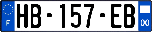 HB-157-EB