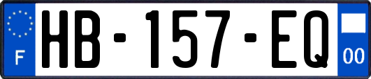 HB-157-EQ
