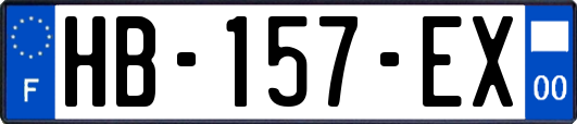 HB-157-EX