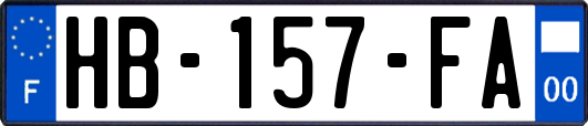HB-157-FA