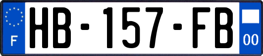 HB-157-FB