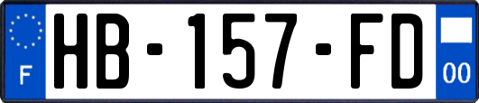 HB-157-FD
