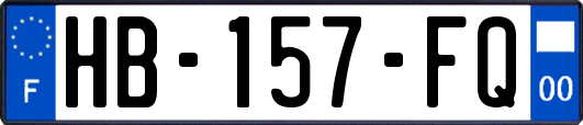 HB-157-FQ