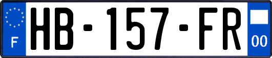 HB-157-FR