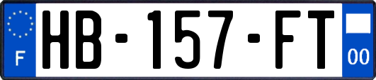 HB-157-FT