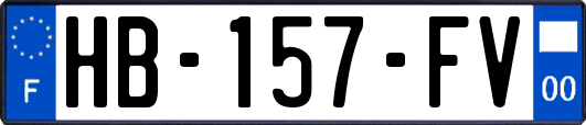HB-157-FV