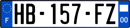 HB-157-FZ