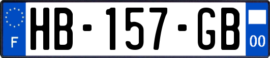 HB-157-GB