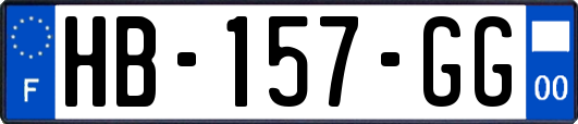 HB-157-GG