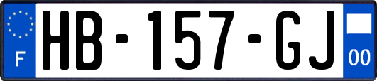 HB-157-GJ