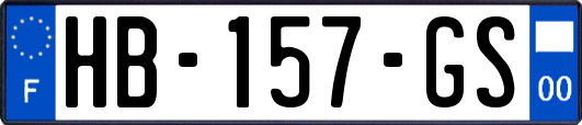 HB-157-GS