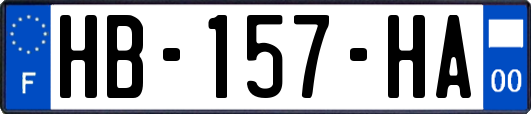 HB-157-HA