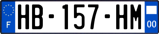 HB-157-HM