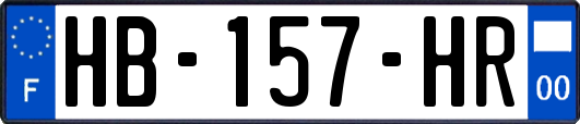 HB-157-HR