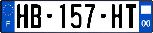 HB-157-HT