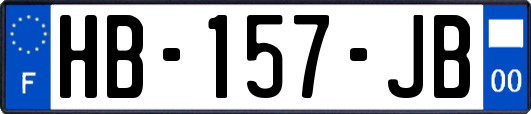 HB-157-JB