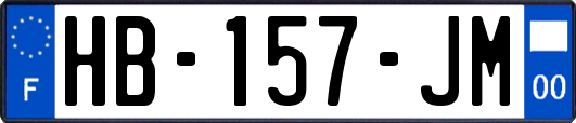 HB-157-JM
