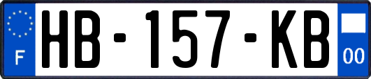 HB-157-KB