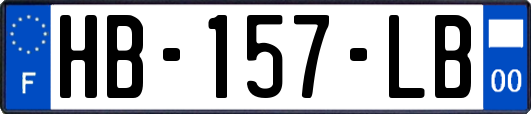 HB-157-LB