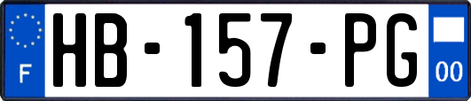HB-157-PG