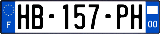 HB-157-PH