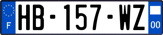 HB-157-WZ