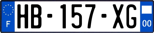HB-157-XG