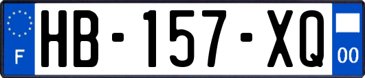 HB-157-XQ