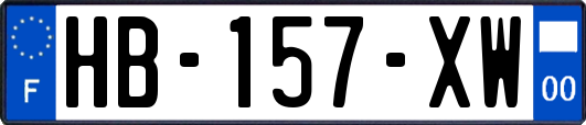 HB-157-XW