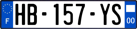 HB-157-YS