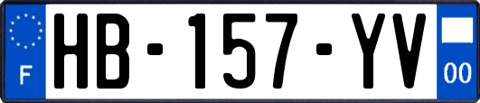 HB-157-YV