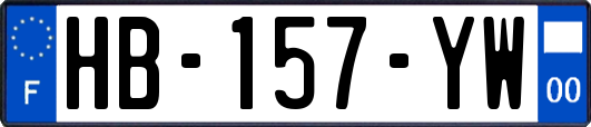 HB-157-YW