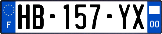 HB-157-YX