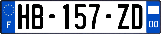 HB-157-ZD