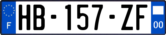 HB-157-ZF