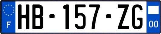 HB-157-ZG