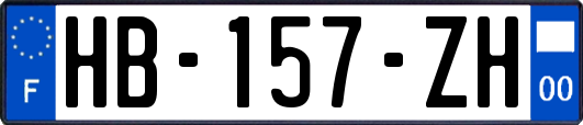 HB-157-ZH