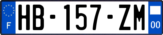 HB-157-ZM