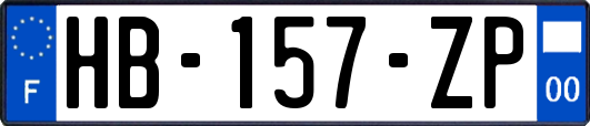 HB-157-ZP