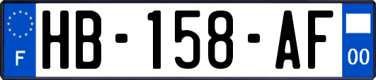 HB-158-AF