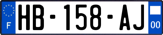 HB-158-AJ