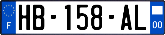 HB-158-AL