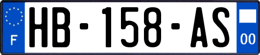 HB-158-AS