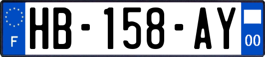 HB-158-AY