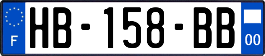 HB-158-BB