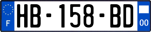 HB-158-BD